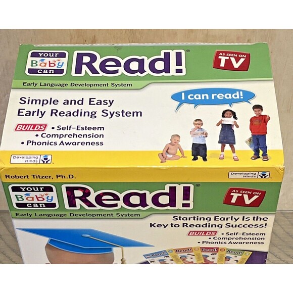 Early Language Development System - Picture 2 of 7